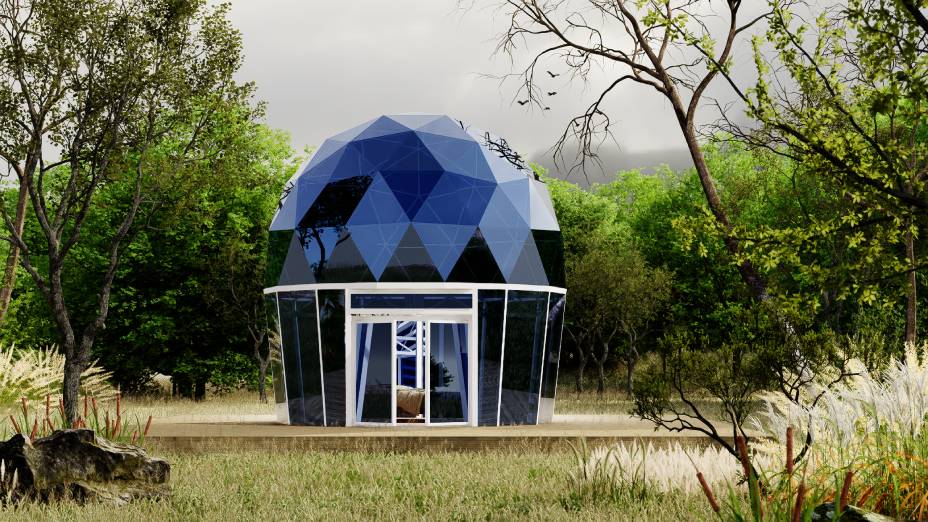 东湖区星空酒店帐篷厂家